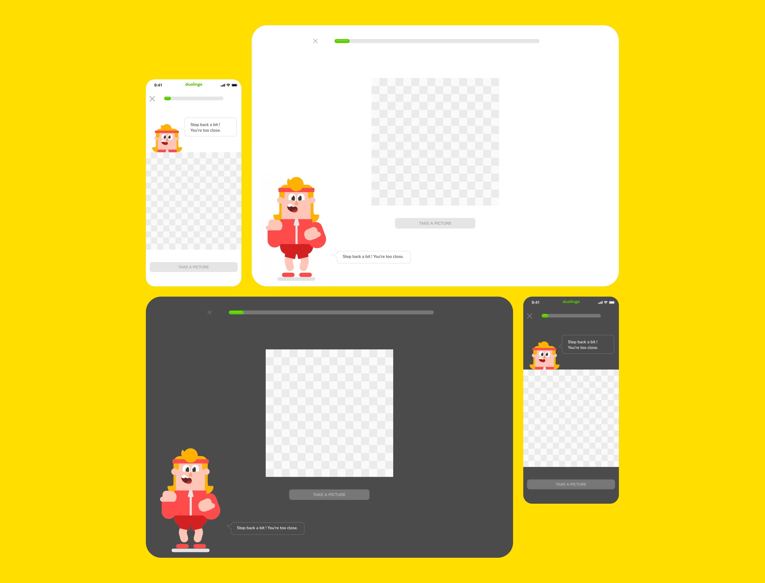 man taking a photo on a wharf