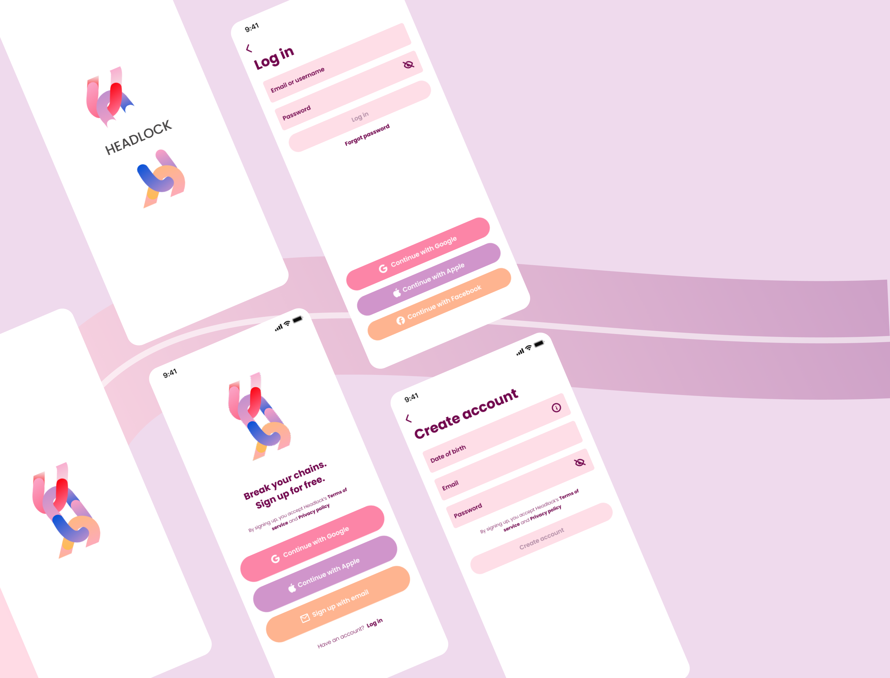 man walking in front of textured wall