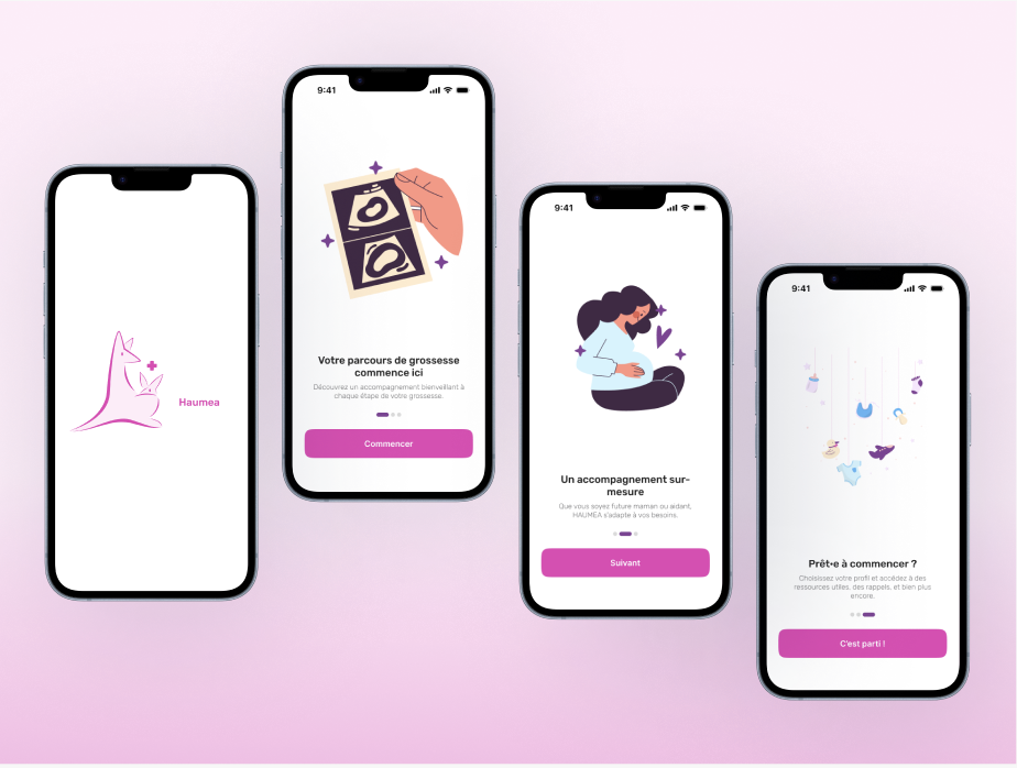 man walking in front of textured wall