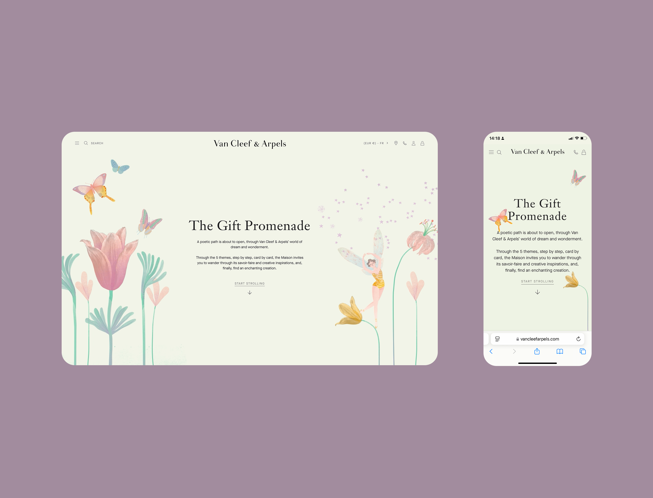 stationery materials laying on a grid